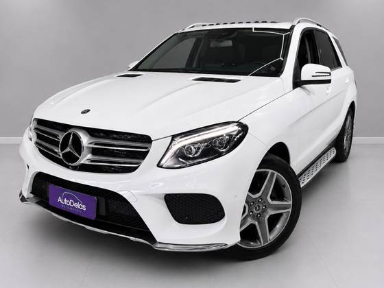 MERCEDES-BENZ GLE 350 3.0 V6 BLUETEC DIESEL SPORT 4MATIC 9G-TRONIC MERCEDES-BENZ GLE 350 3.0 V6 BLUETEC DIESEL SPORT 4MATIC 9G-TRONIC